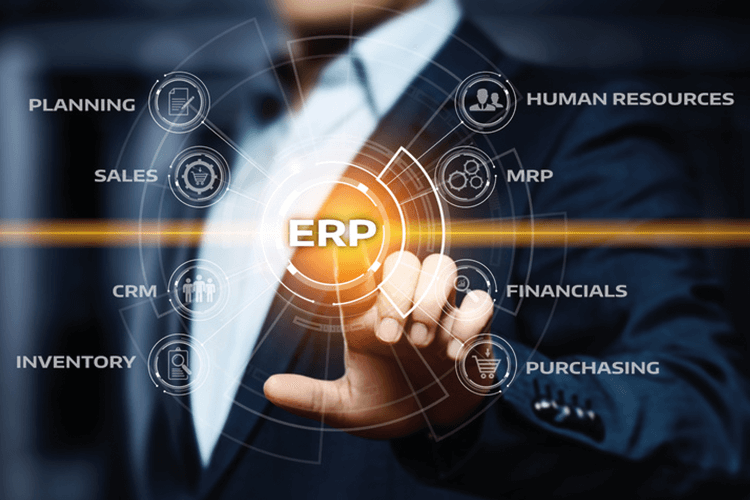 Ihre individuelle ERP Software