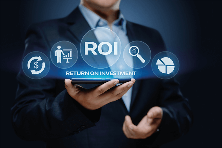 ROI return on investment CRM und ERP Systeme
